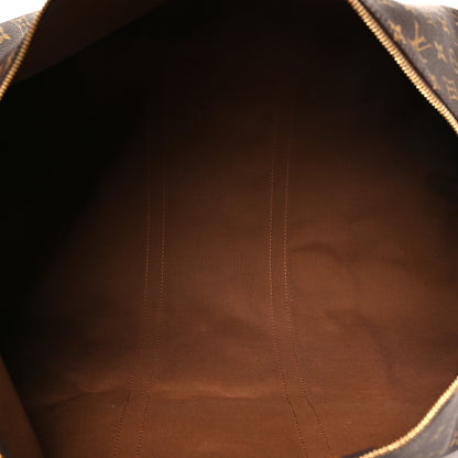 Louis Vuitton Monogram Keepall Bandouliere 60 4 of 8