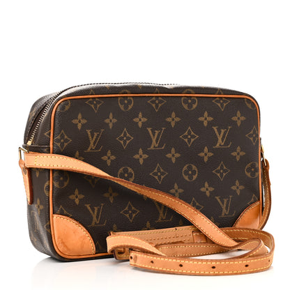 Louis Vuitton Monogram Trocadero 27 3 of 13