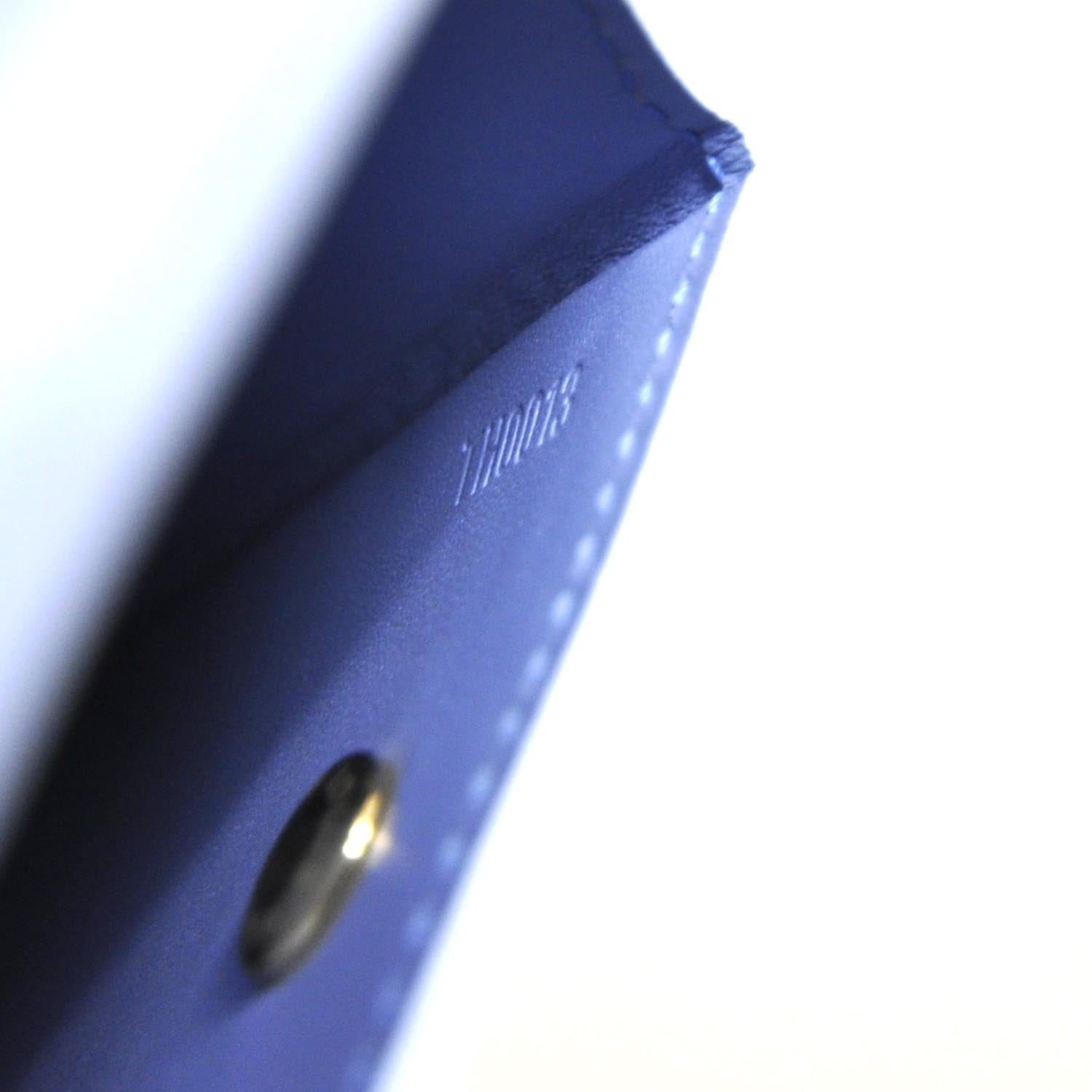 Louis Vuitton Vernis Greene Phone Case Lavender 7 of 7