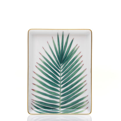 Hermes Porcelain Small Passifolia Tray N°2 7 of 8