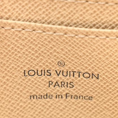 Louis Vuitton Damier Azur Zippy Coin Purse 6 of 7
