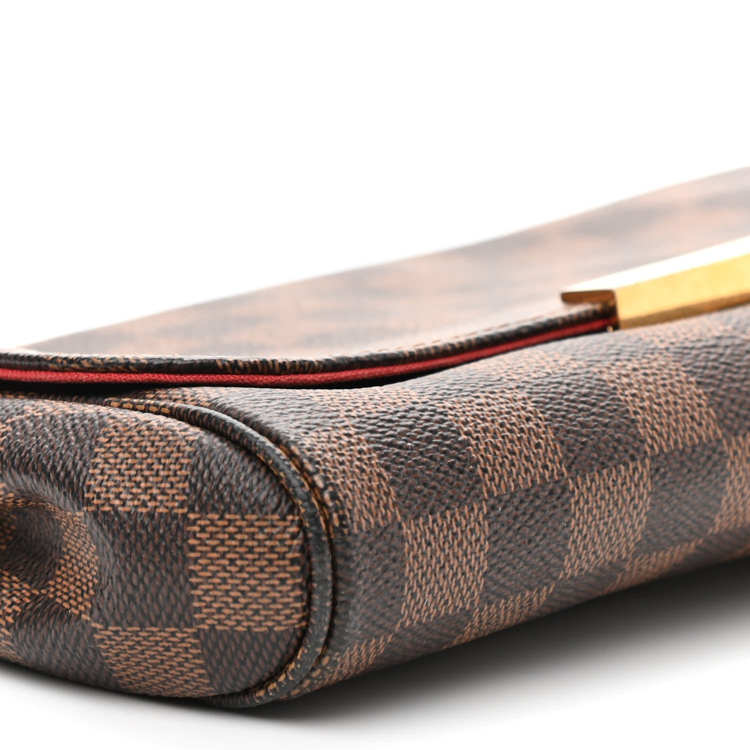 Louis Vuitton Damier Ebene Favorite MM 7 of 8