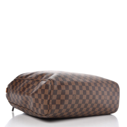 Louis Vuitton Damier Ebene Portobello GM 4 of 8