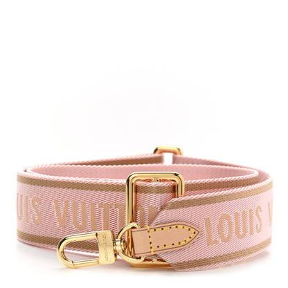 Louis Vuitton Monogram Multi Pochette Accessories Shoulder Strap Rose Clair 1 of 4