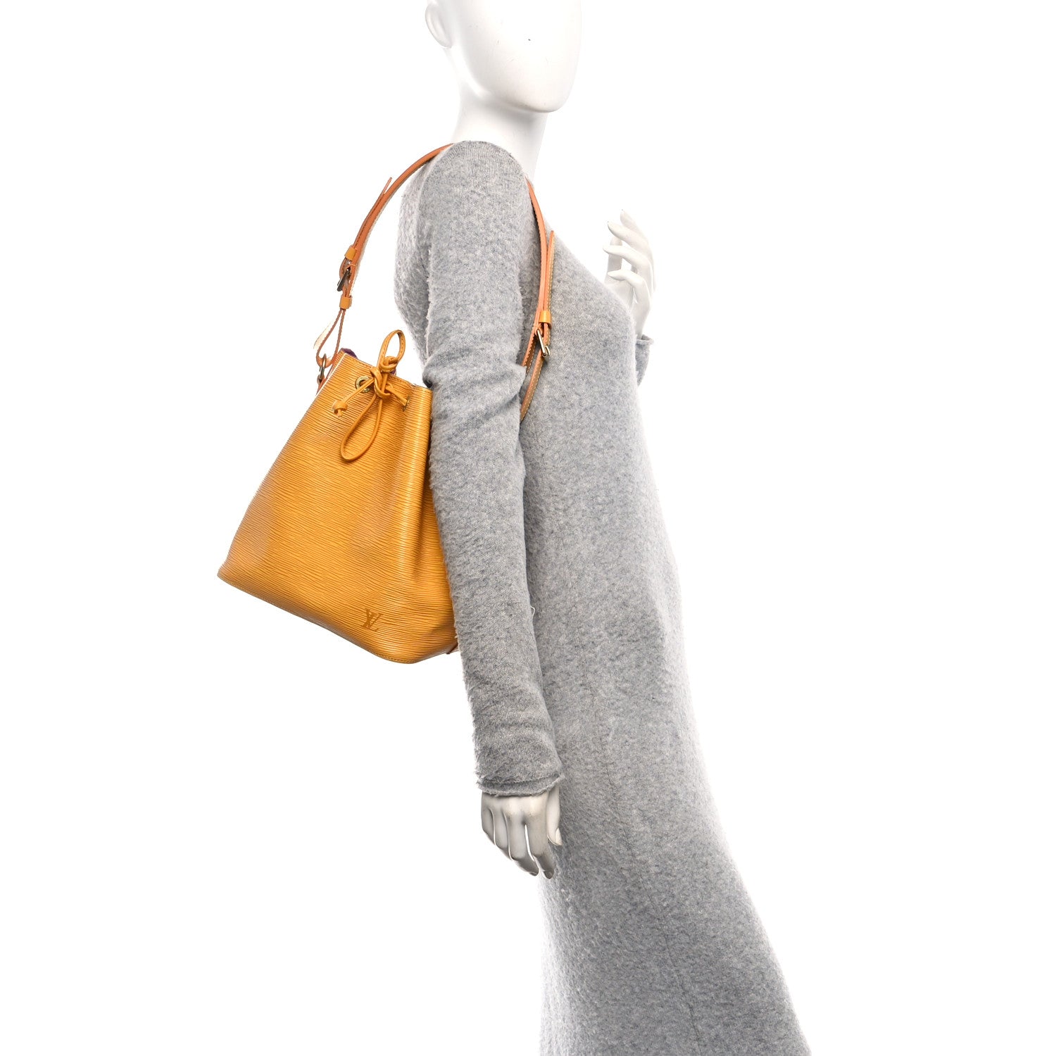 Louis Vuitton Epi Petit Noe Tassil 2 of 13