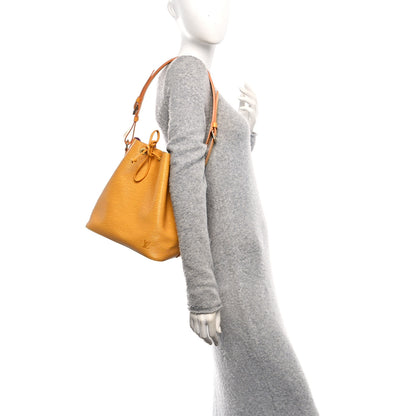 Louis Vuitton Epi Petit Noe Tassil 2 of 13