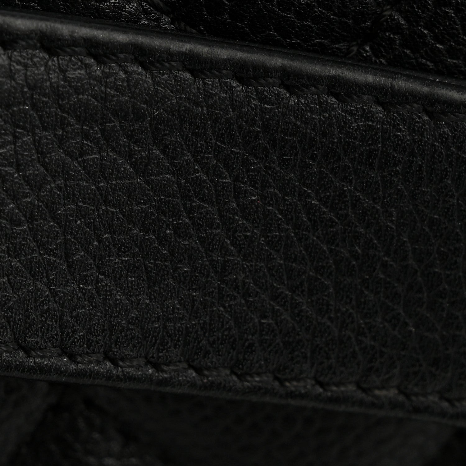 Chanel Caviar Quilted Petit Shopping Tote PST Black 14 of 15