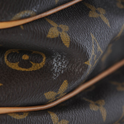 Louis Vuitton Monogram Alize 3 Compartment Bag 19 of 21