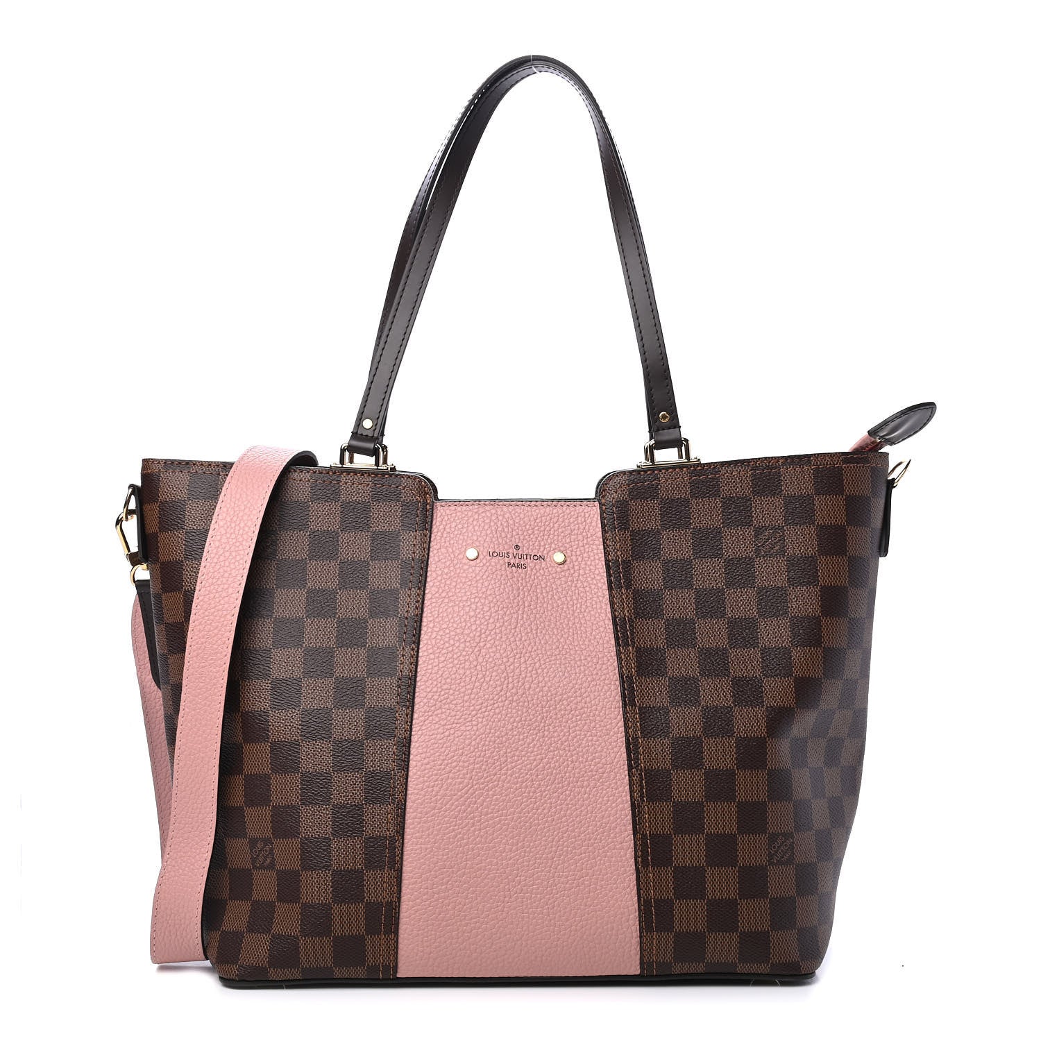 Louis Vuitton Damier Ebene Jersey Magnolia 1 of 5