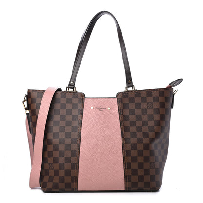 Louis Vuitton Damier Ebene Jersey Magnolia 1 of 5