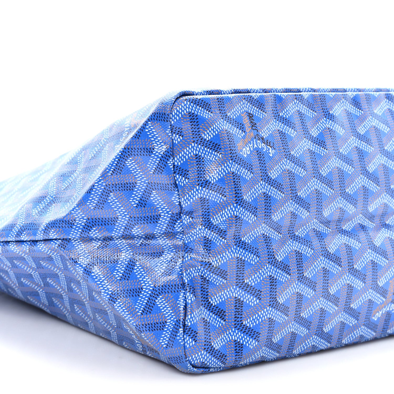 Goyard Goyardine Saint Louis PM Sky Blue 8 of 10