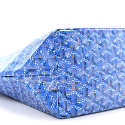 Goyard Goyardine Saint Louis PM Sky Blue 8 of 10