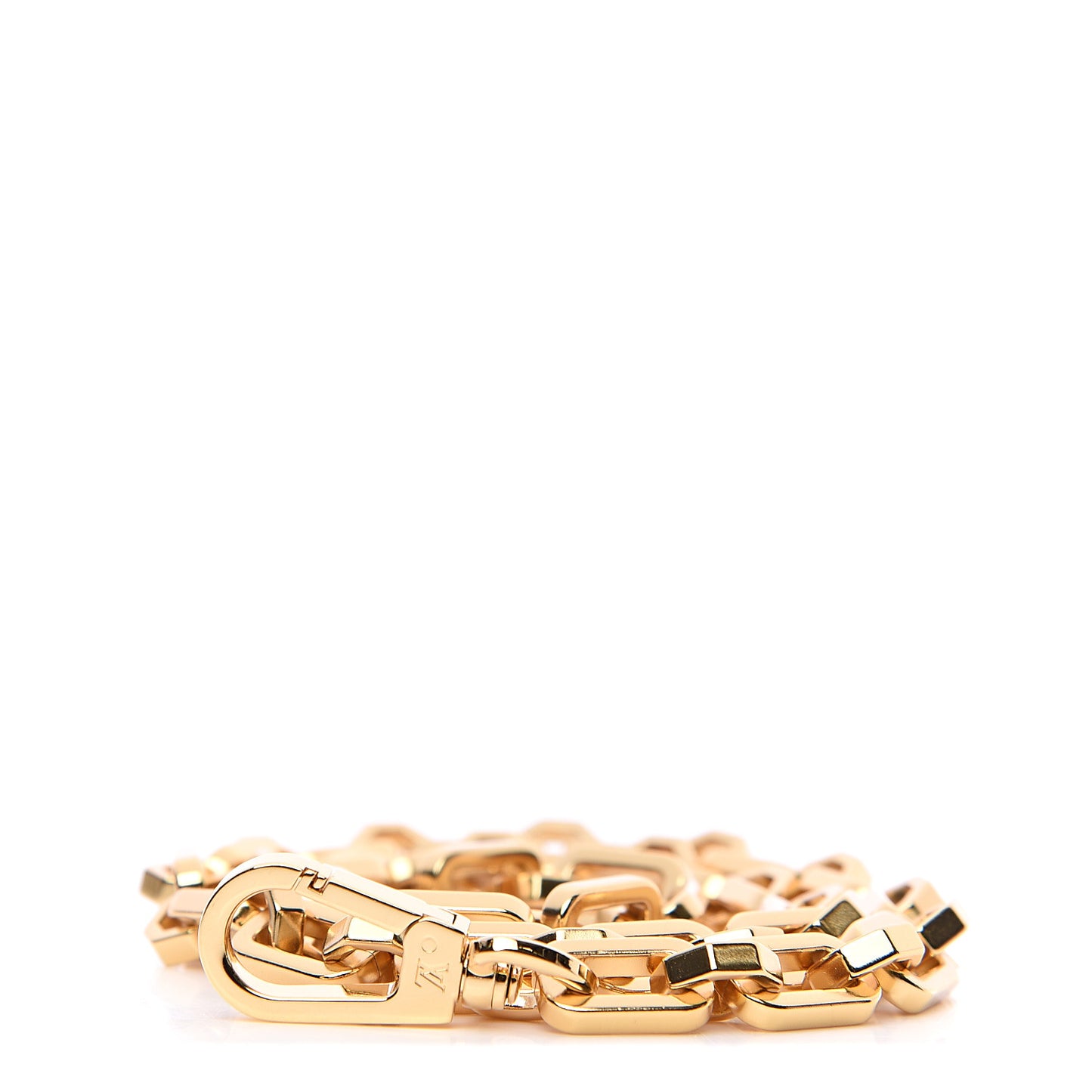 Dauphine Chain Long Shoulder Strap