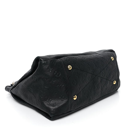 Louis Vuitton Empreinte Artsy MM Black 4 of 9