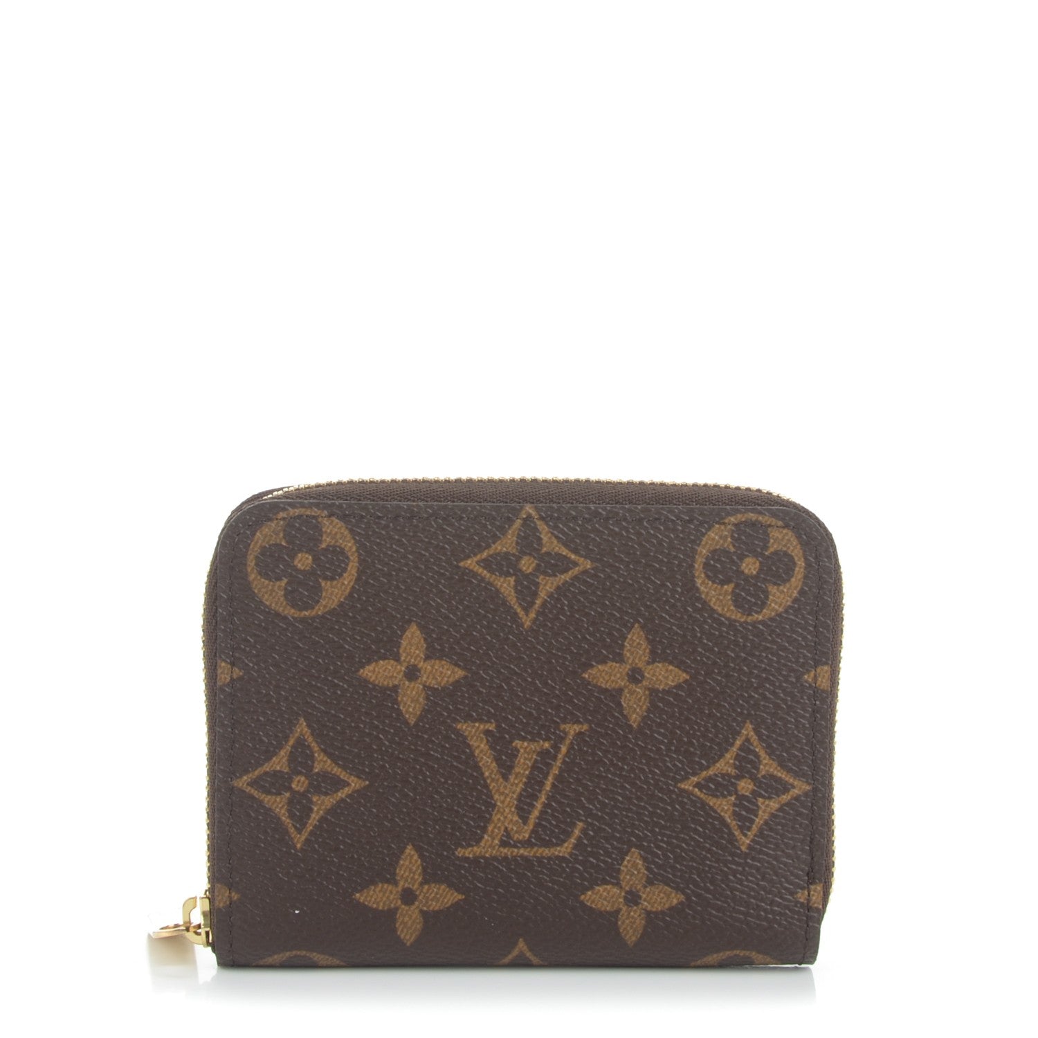 Louis Vuitton Monogram Zippy Coin Purse 1 of 7