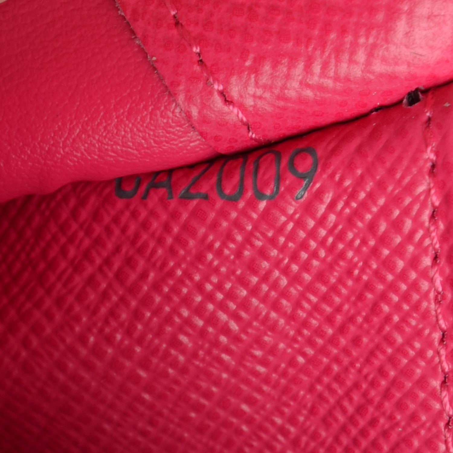 Louis Vuitton Monogram Insolite Wallet Rose Pop 7 of 7
