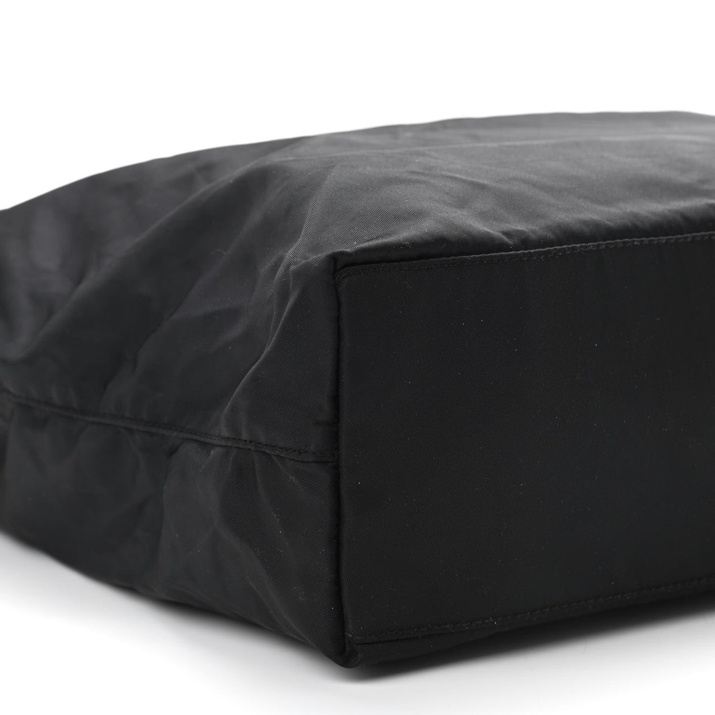 Tessuto Nylon Tote Black
