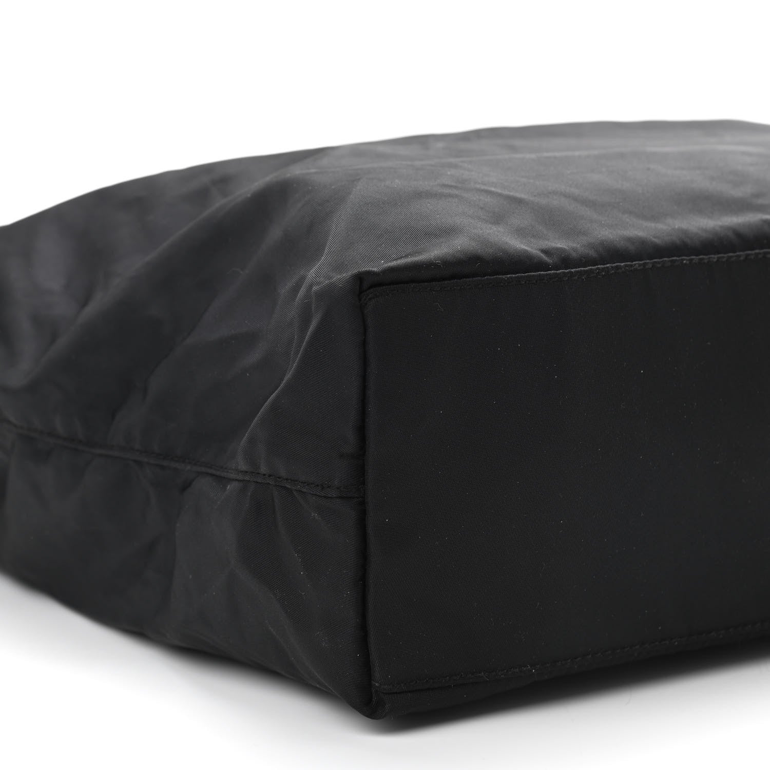 Prada Tessuto Nylon Tote Black 7 of 9