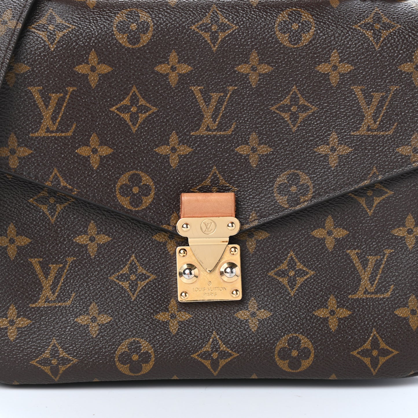 Monogram Pochette Metis