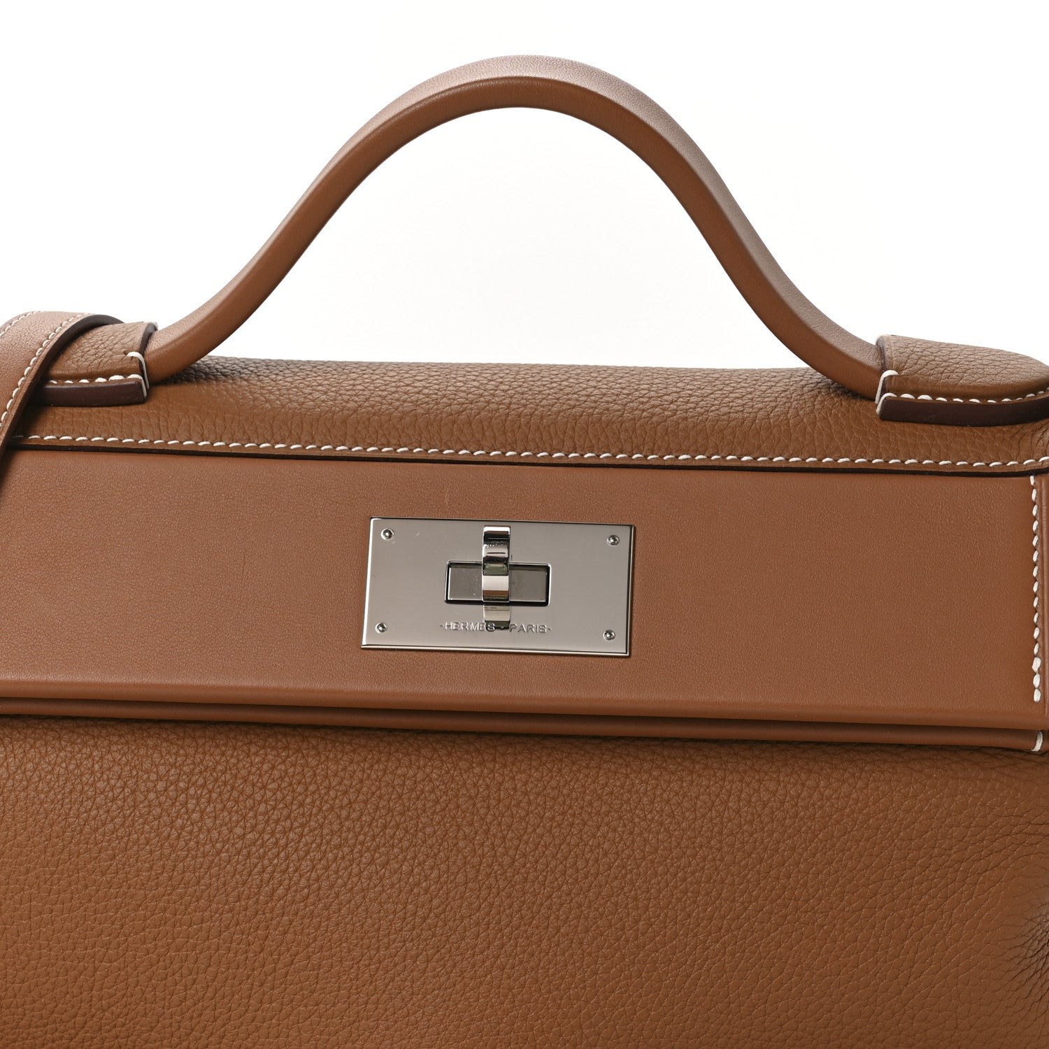 Hermes Togo Swift 24/24 29 Gold 8 of 10