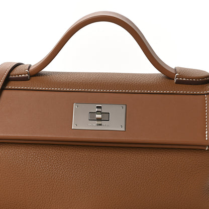 Hermes Togo Swift 24/24 29 Gold 8 of 10