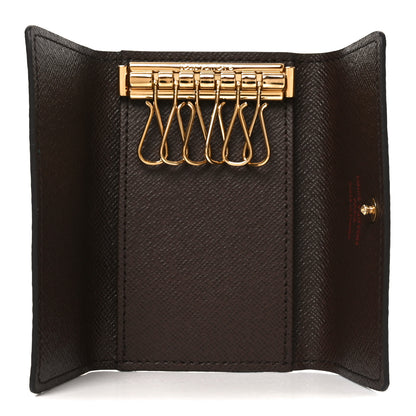 Louis Vuitton Damier Ebene Multicles 6 Key Holder 5 of 6