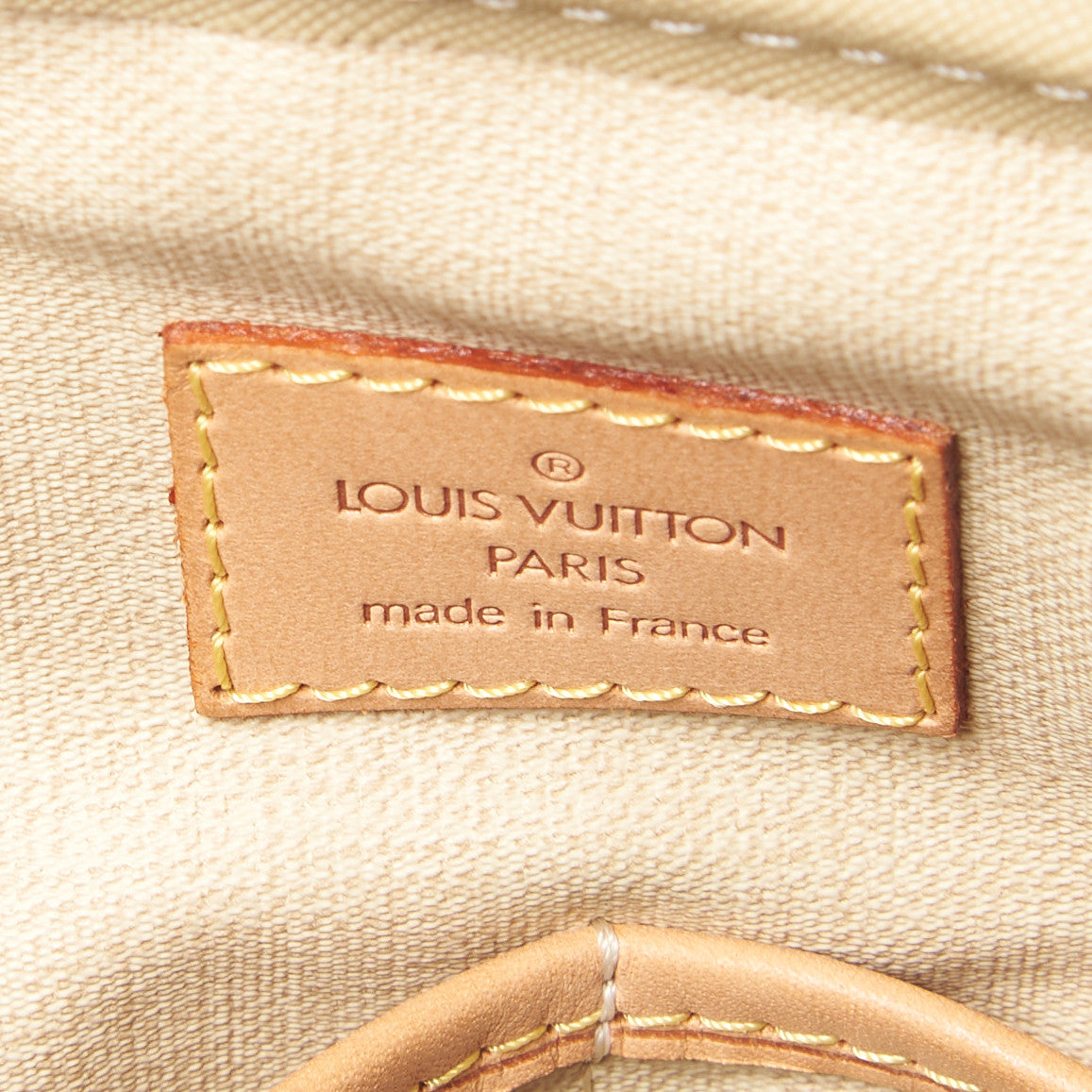 Louis Vuitton Monogram Trouville 8 of 9