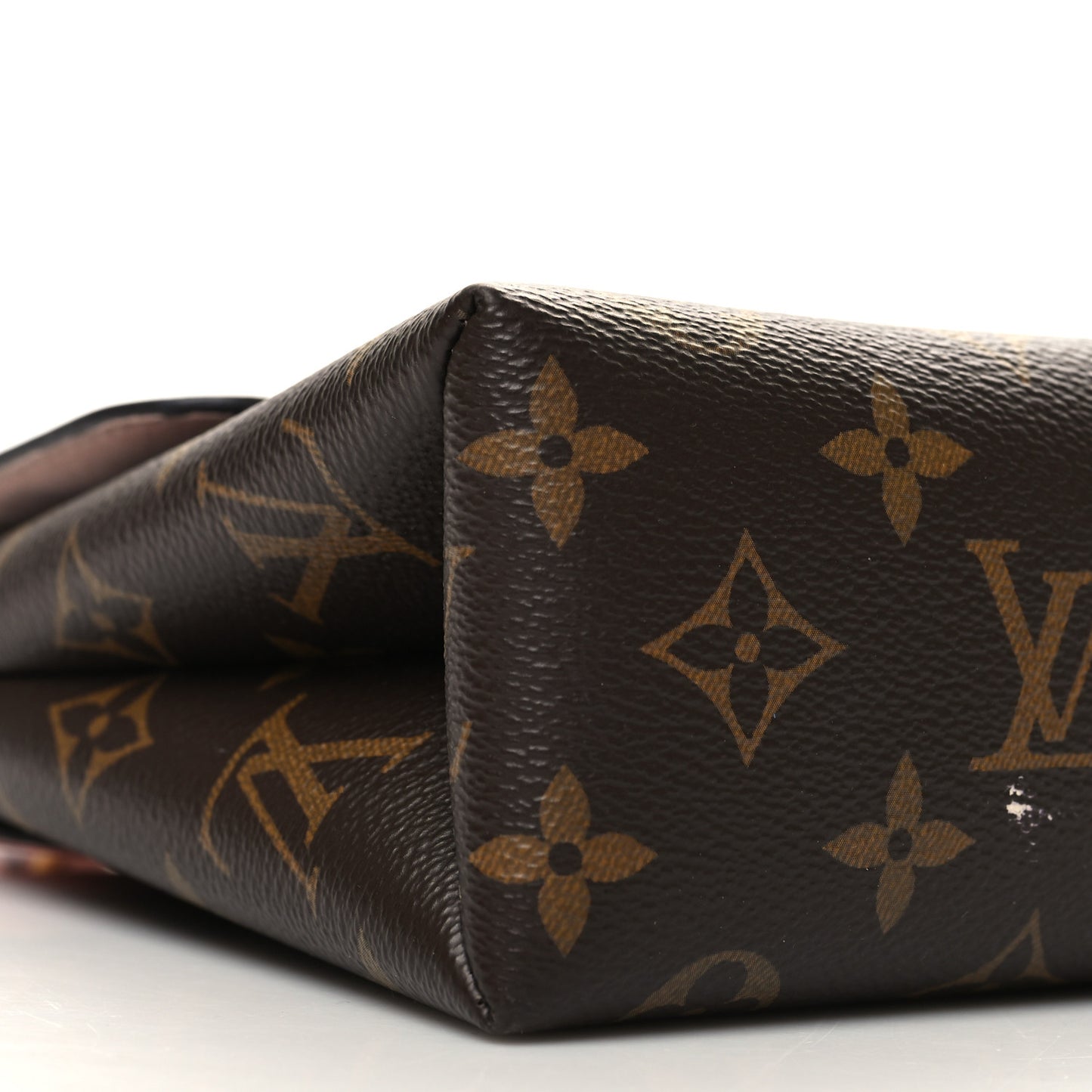 Monogram Locky BB Rose Poudre