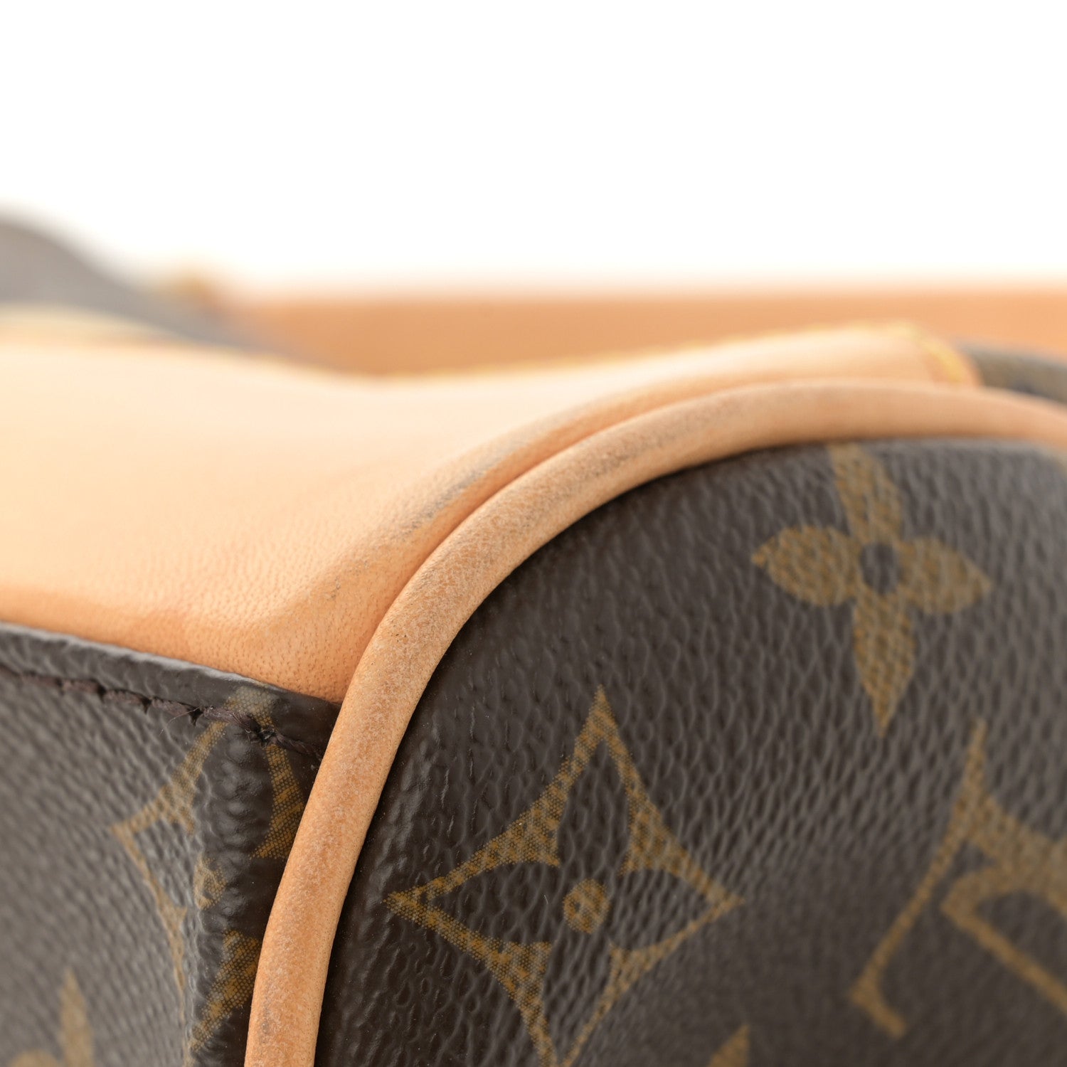 Louis Vuitton Monogram Beverly MM 11 of 13
