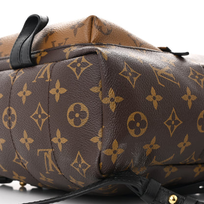 Louis Vuitton Reverse Monogram Palm Springs Backpack PM 10 of 12