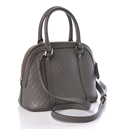 Gucci Microguccissima Mini Dome Bag Loess 3 of 10