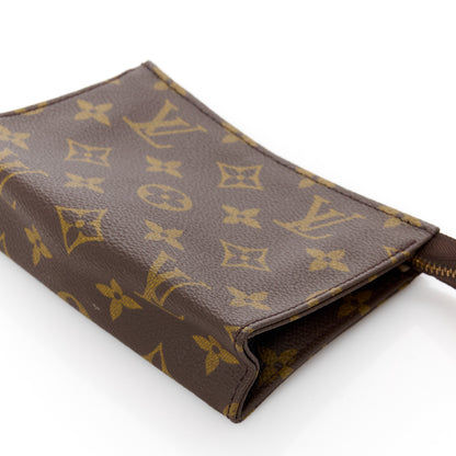 Louis Vuitton Monogram Toiletry Pouch 15 10 of 10