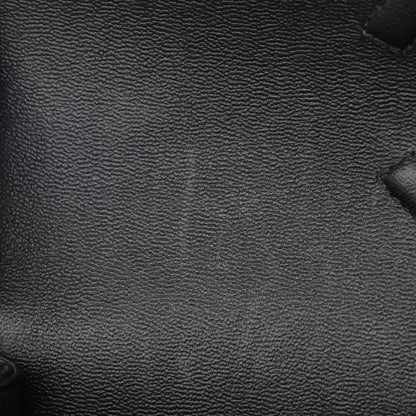 Chanel Calfskin Quilted Ombre Medium Double Flap Black 11 of 18