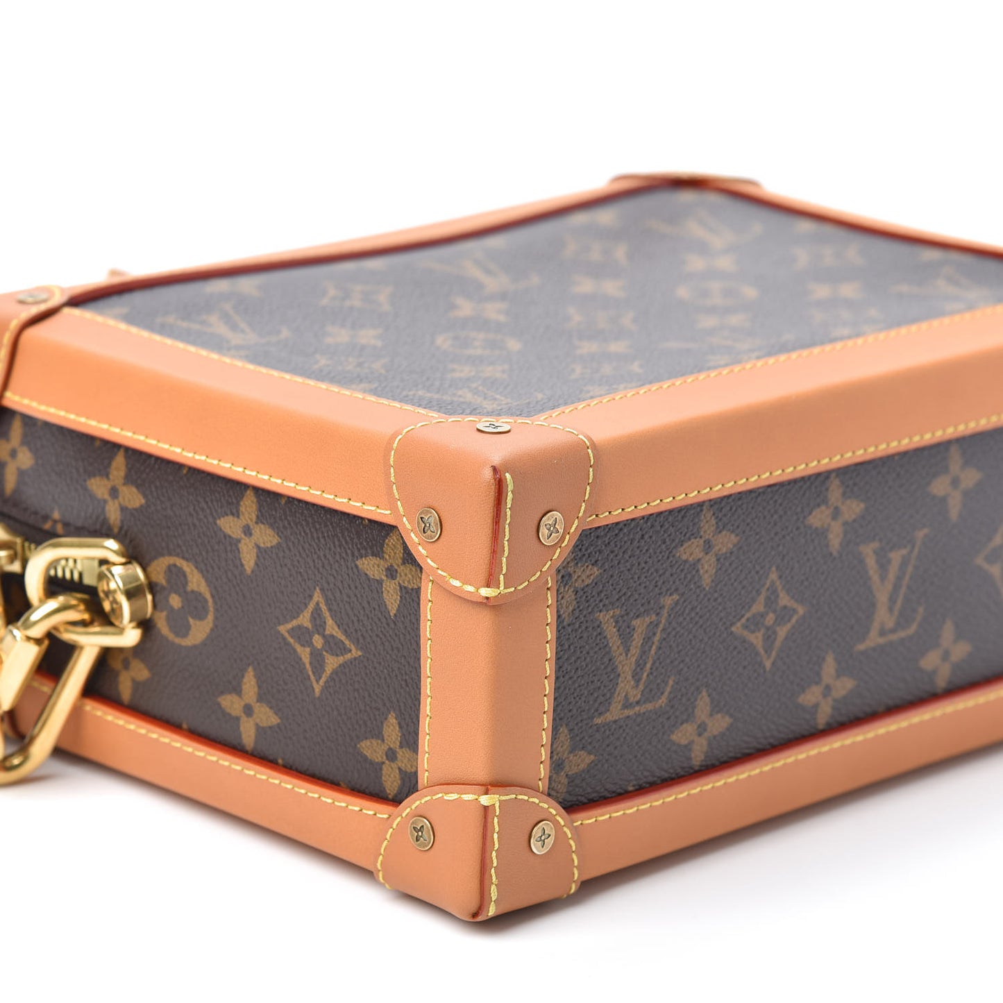Monogram Soft Trunk