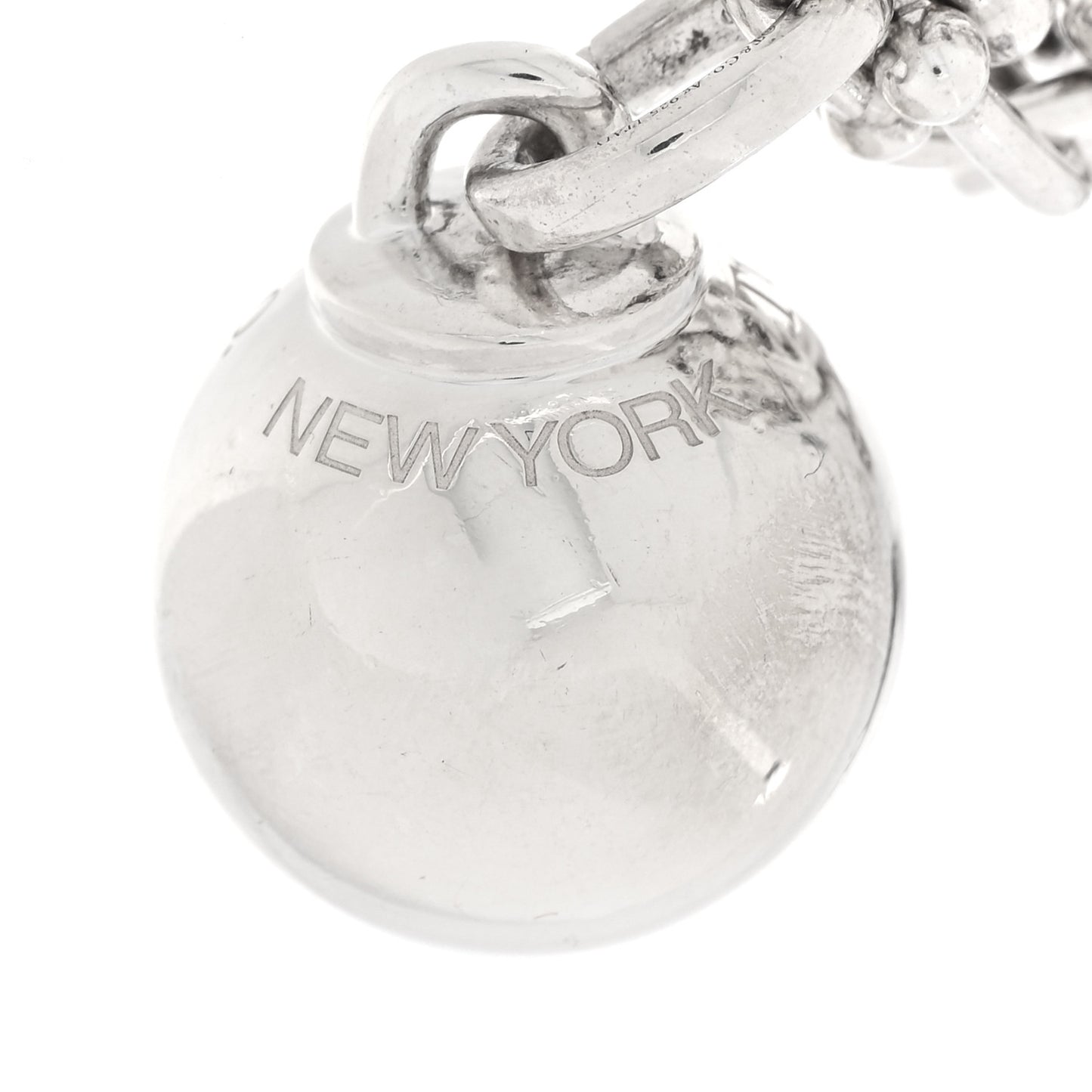 Sterling Silver HardWear Wrap Bracelet