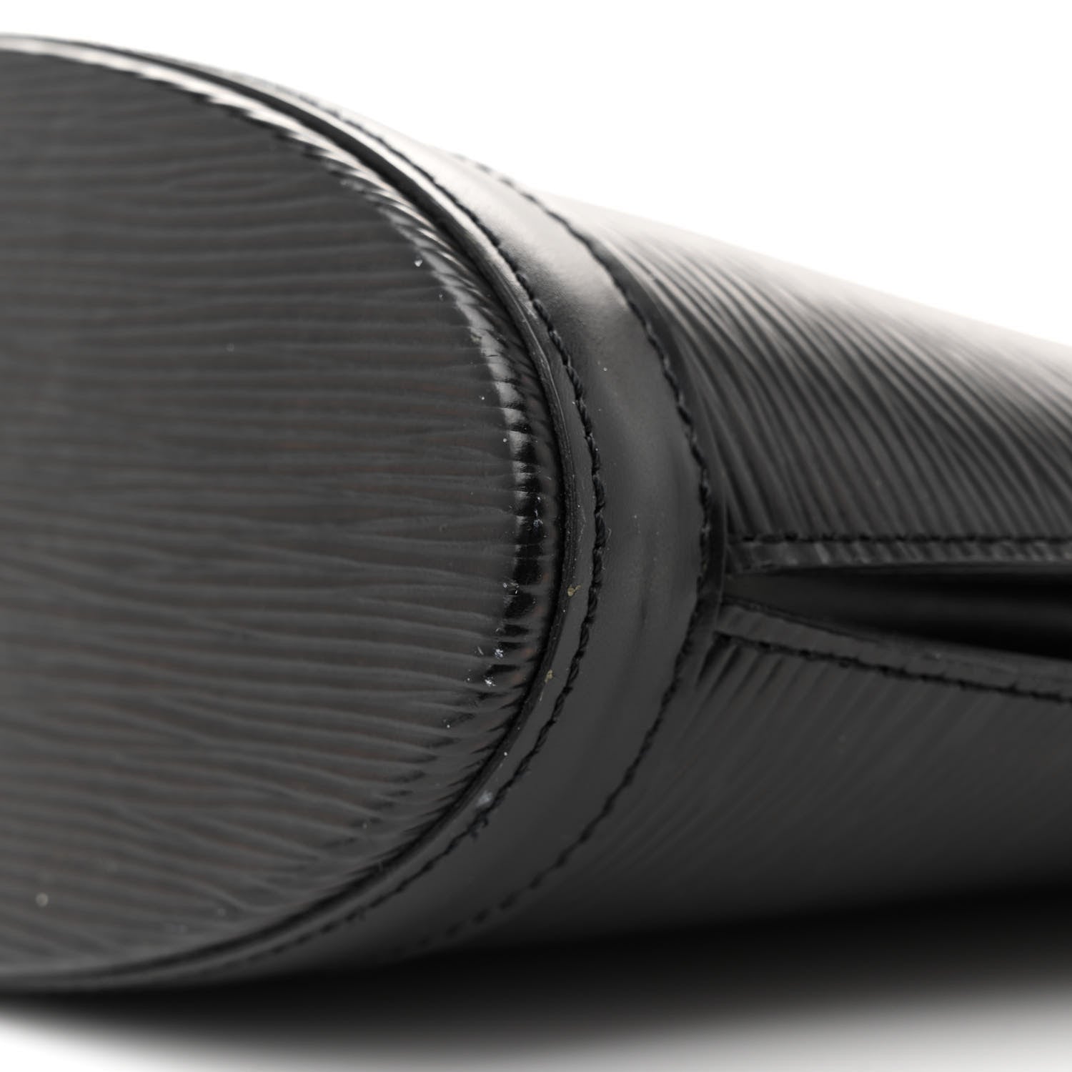Louis Vuitton Epi Saint Jacques PM Black 9 of 13