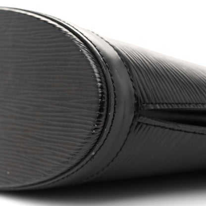 Louis Vuitton Epi Saint Jacques PM Black 9 of 13
