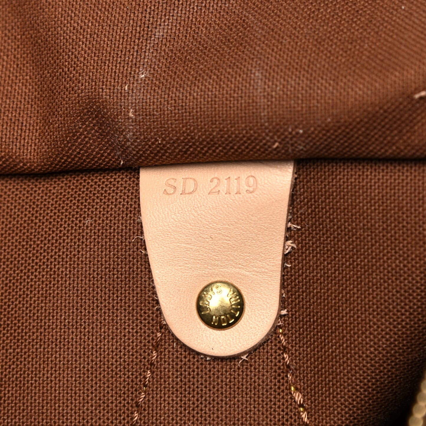 Monogram Speedy 30