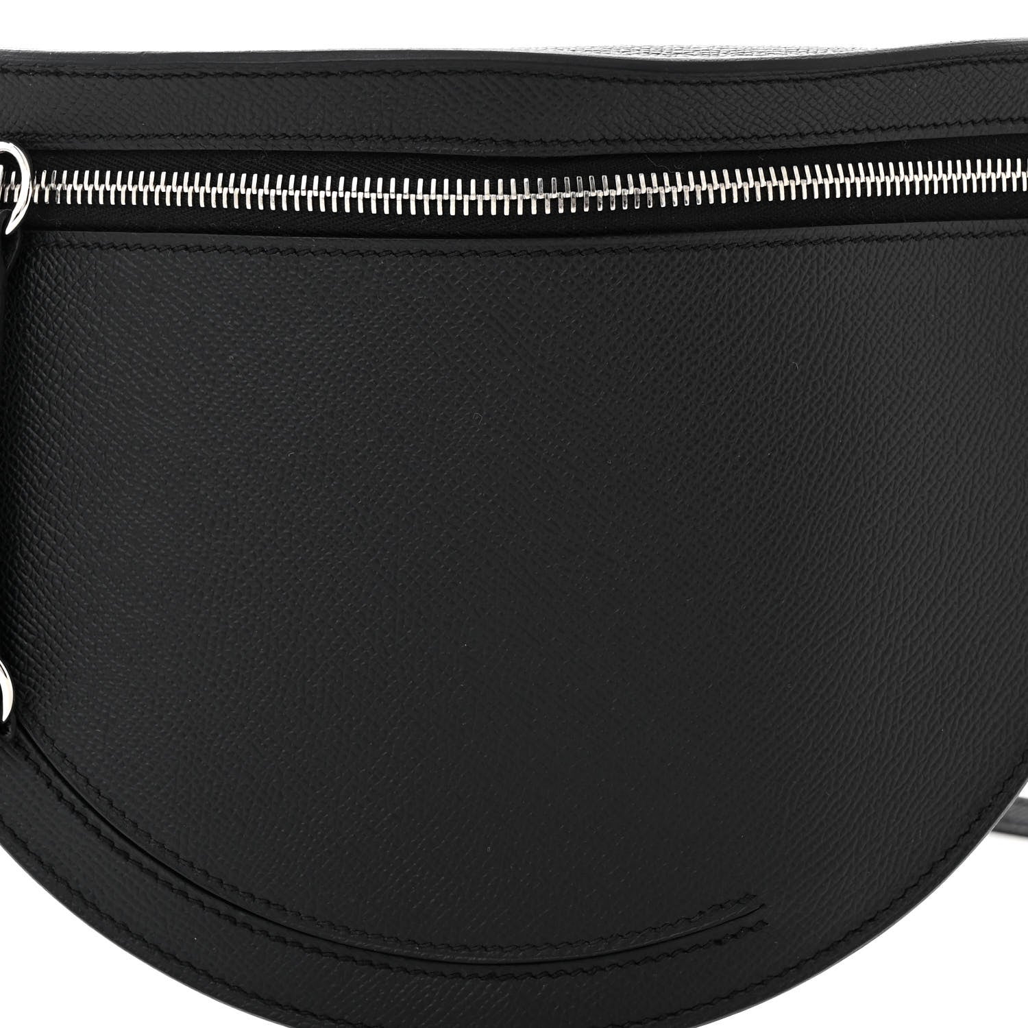 Hermes Epsom Petite Course Bag Black 8 of 11