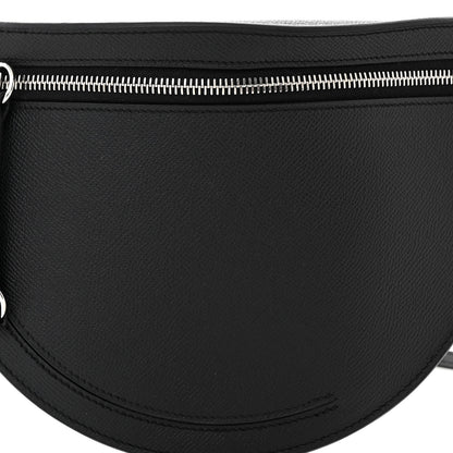 Hermes Epsom Petite Course Bag Black 8 of 11