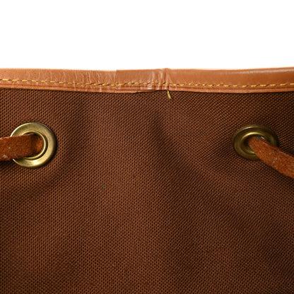 Louis Vuitton Monogram Montsouris GM Backpack 10 of 10