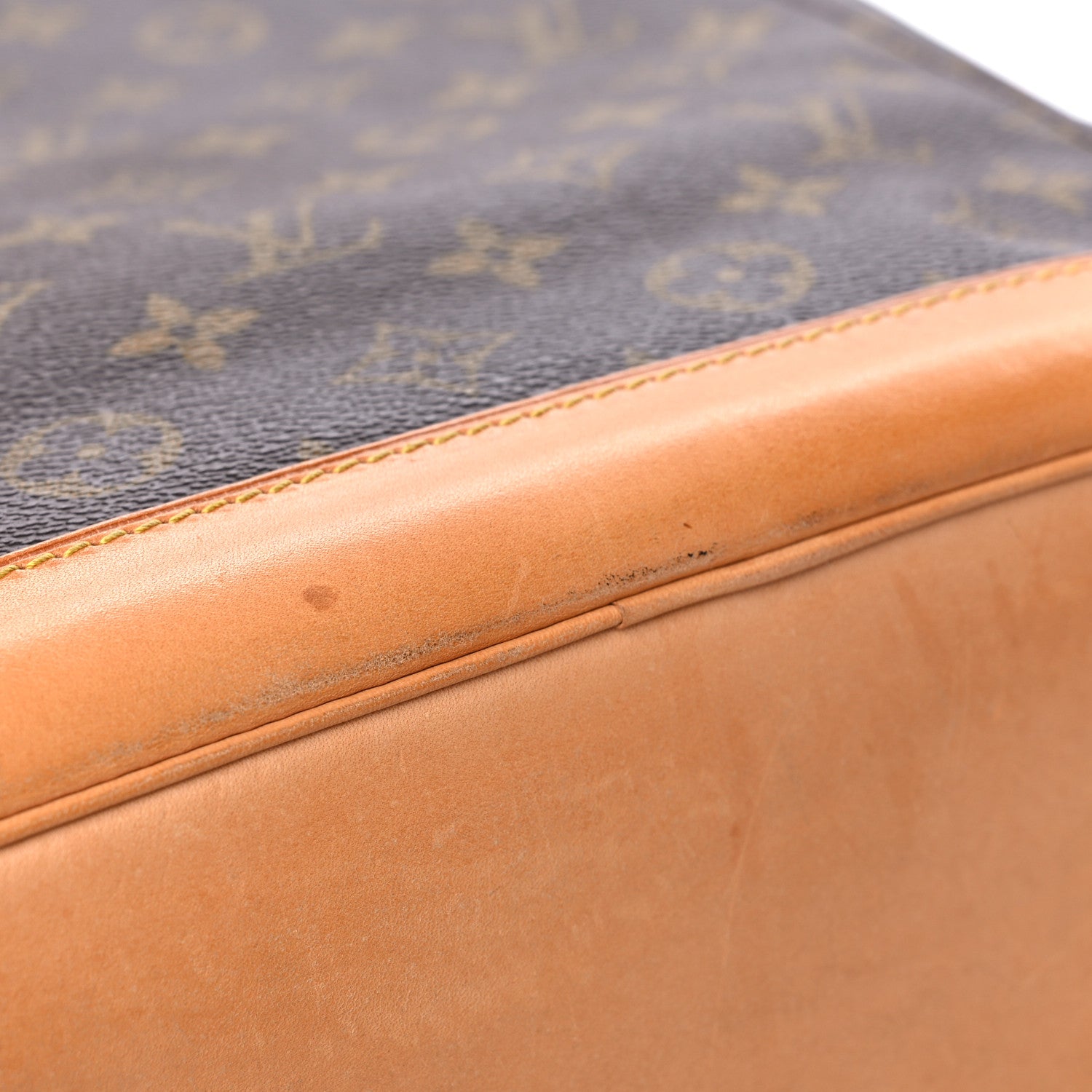 Louis Vuitton Monogram Montsouris GM Backpack 11 of 23