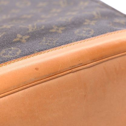 Louis Vuitton Monogram Montsouris GM Backpack 11 of 23