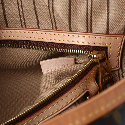 Louis Vuitton Monogram Delightful PM 7 of 9