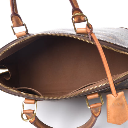 Louis Vuitton Monogram Alma MM 5 of 29