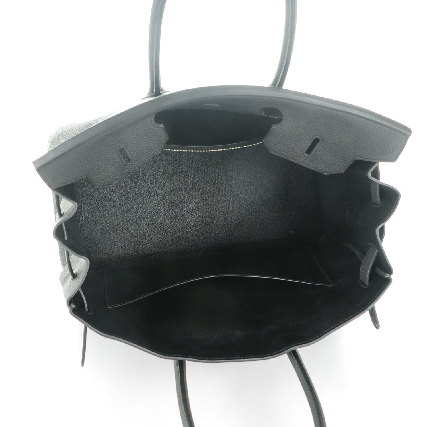 Hermes Togo Birkin 35 Black 8 of 25