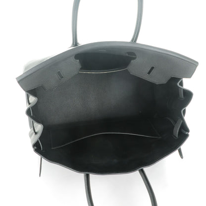 Hermes Togo Birkin 35 Black 8 of 25