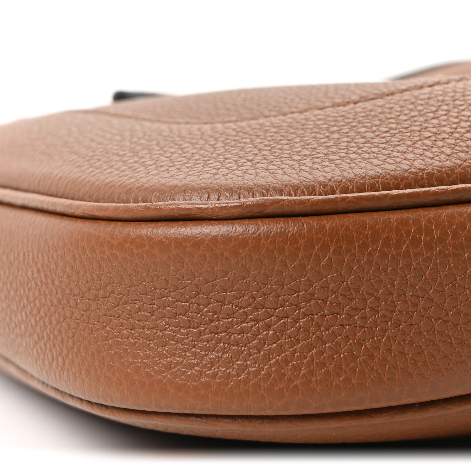Gucci Grained Calfskin Web Medium Jackie 1961 Hobo Cuir 10 of 10
