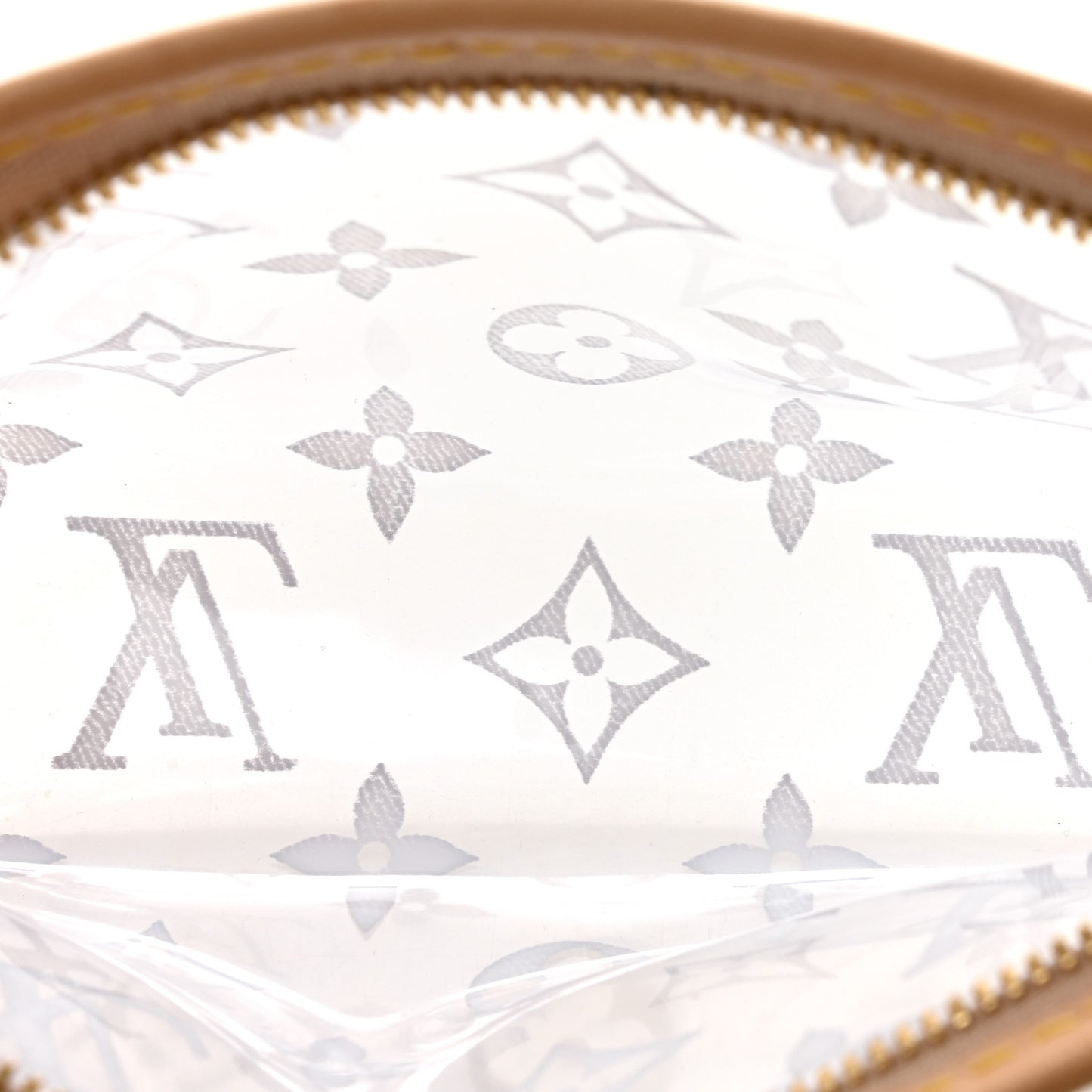 PVC Monogram Trio Poche Toilette