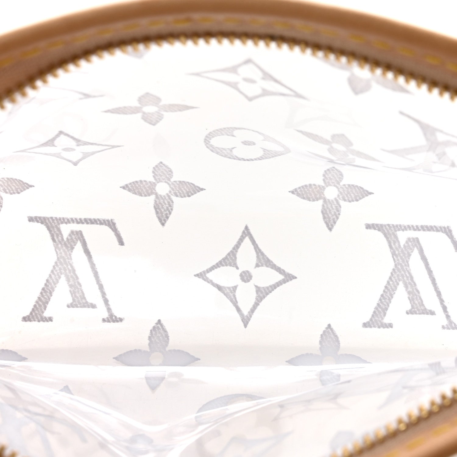 Louis Vuitton PVC Monogram Trio Poche Toilette 8 of 11